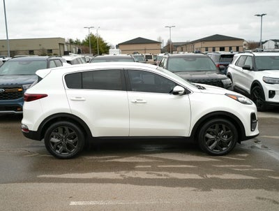 2022 Kia Sportage LX