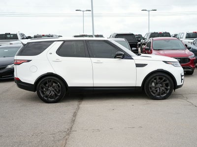 2018 Land Rover Discovery HSE