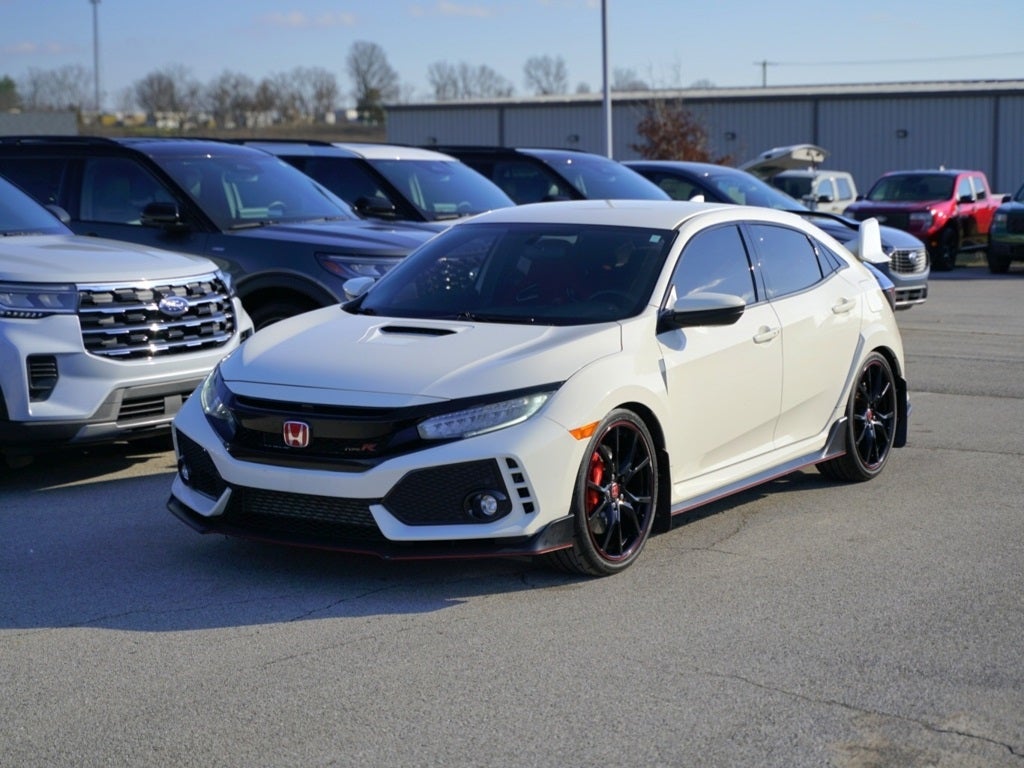 2019 Honda Civic Type R Touring