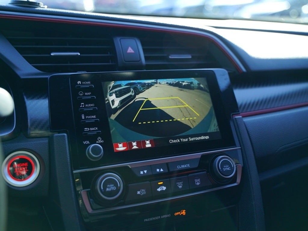 2019 Honda Civic Type R Touring