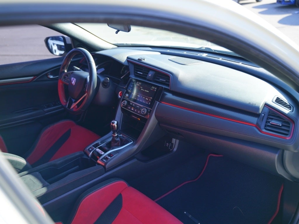 2019 Honda Civic Type R Touring