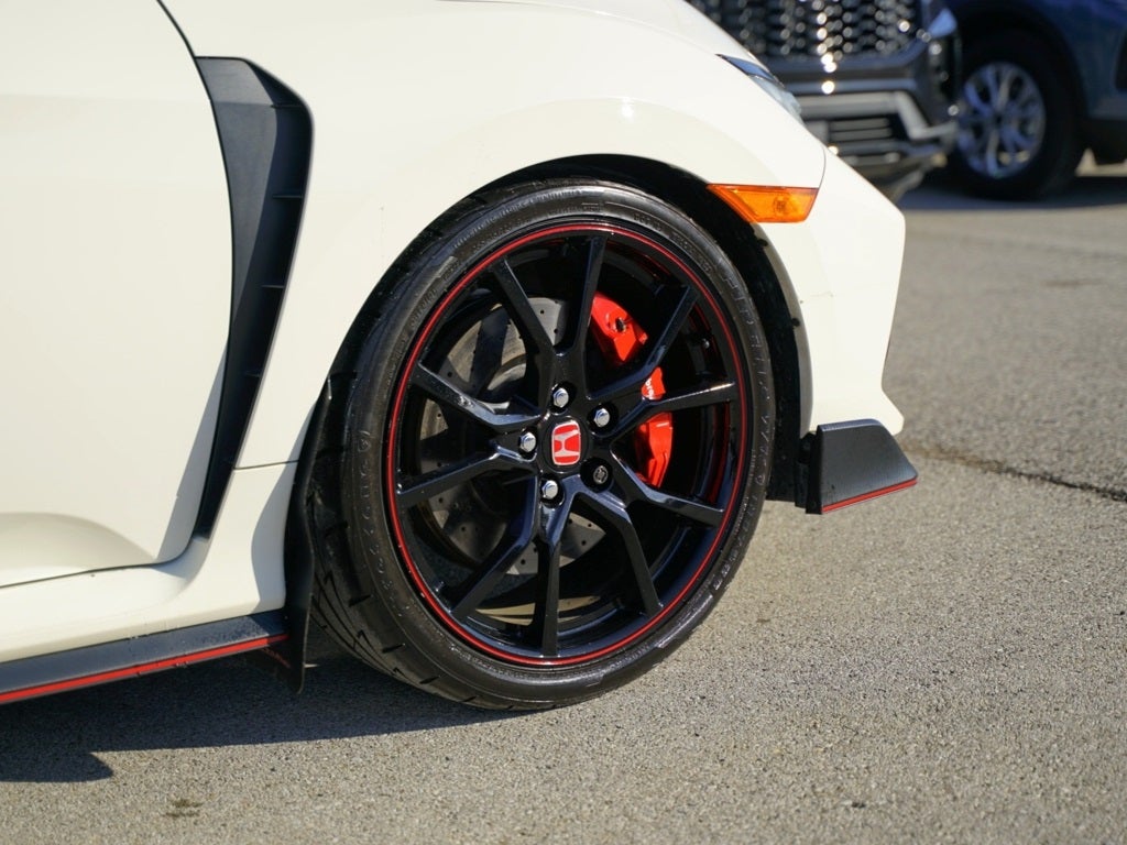 2019 Honda Civic Type R Touring