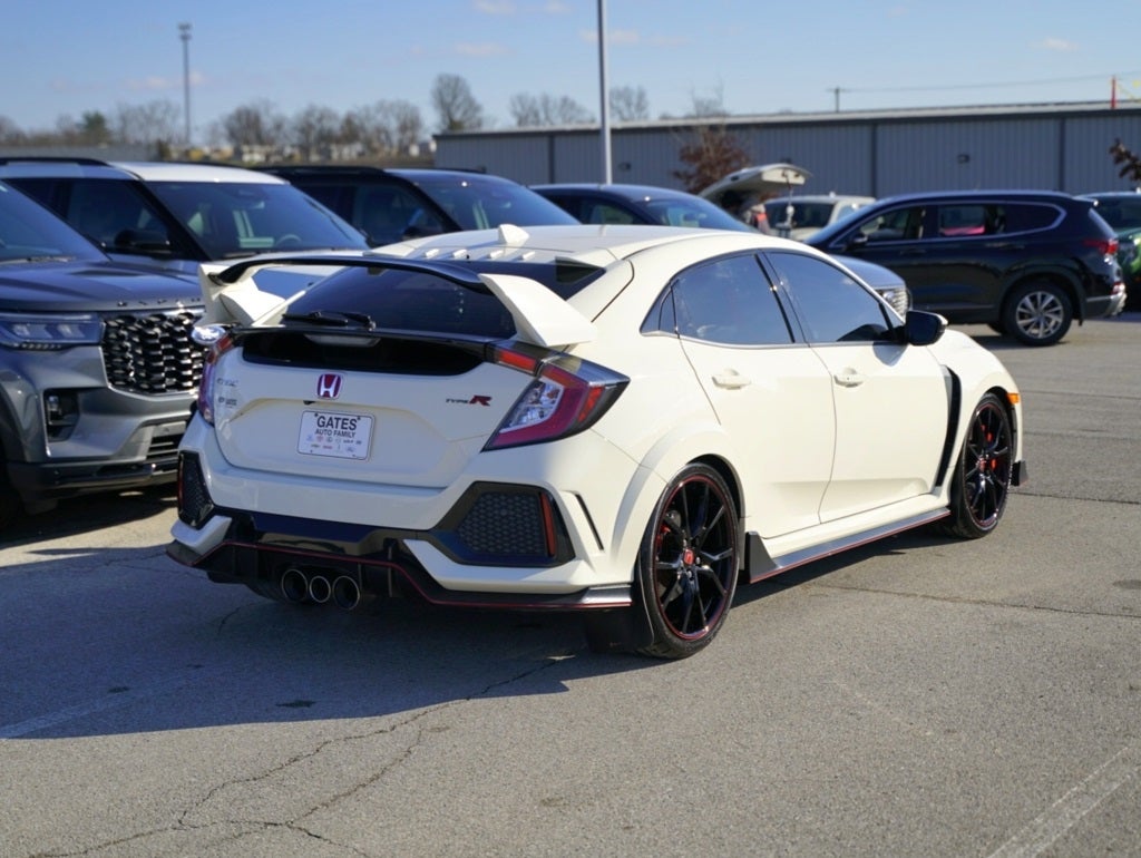 2019 Honda Civic Type R Touring