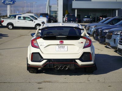 2019 Honda Civic Type R Touring