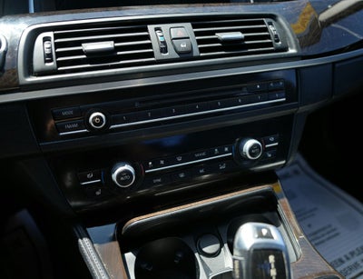 2014 BMW 5 Series 528i xDrive
