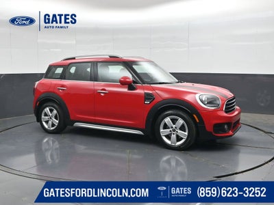 2019 MINI Cooper Countryman ALL4 ALL4