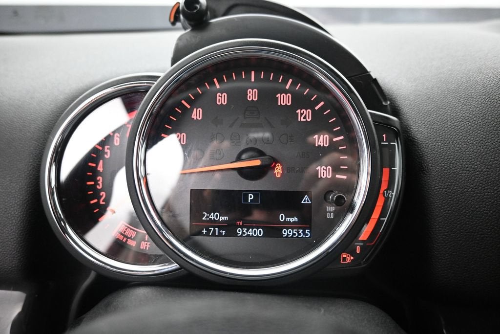 2019 MINI Cooper Countryman ALL4 ALL4