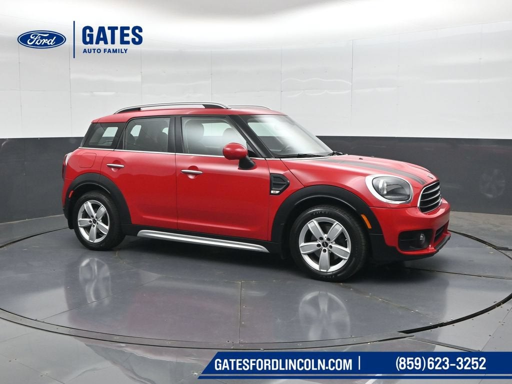 2019 MINI Cooper Countryman ALL4 ALL4
