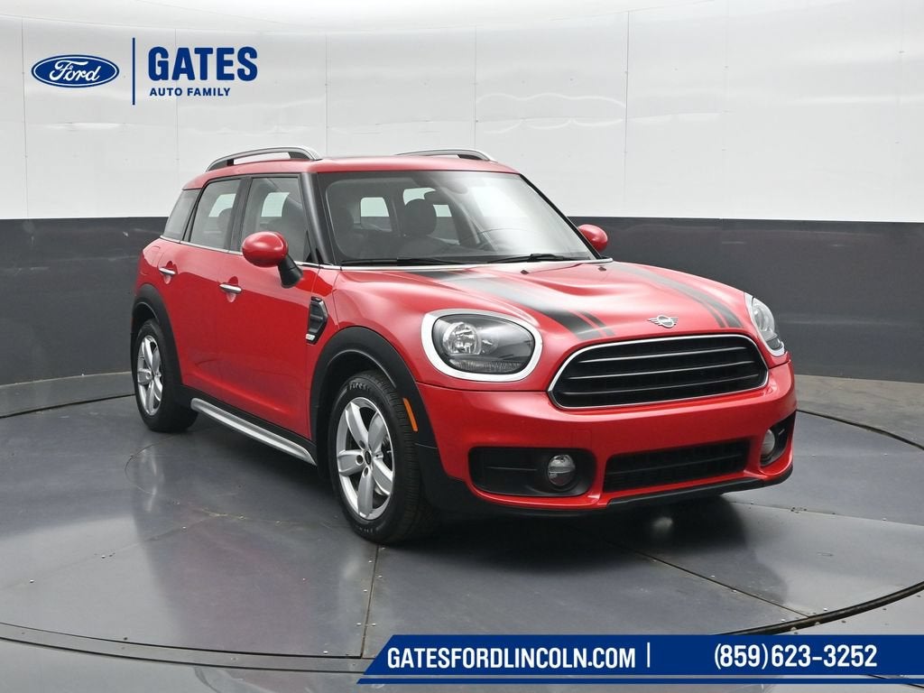 2019 MINI Cooper Countryman ALL4 ALL4