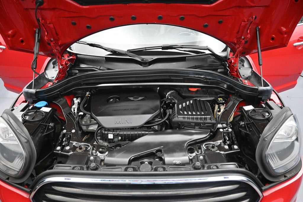 2019 MINI Cooper Countryman ALL4 ALL4