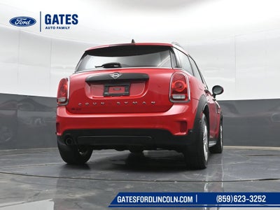 2019 MINI Cooper Countryman ALL4 ALL4