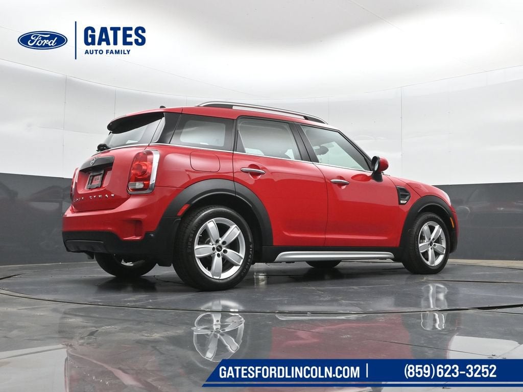 2019 MINI Cooper Countryman ALL4 ALL4