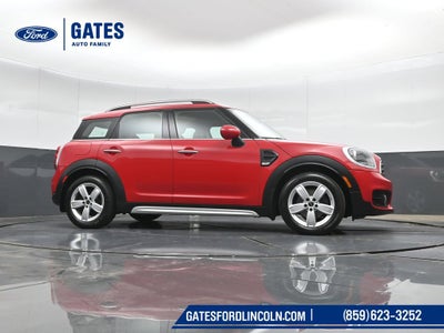 2019 MINI Cooper Countryman ALL4 ALL4