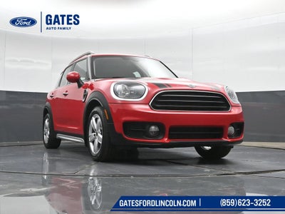 2019 MINI Cooper Countryman ALL4 ALL4