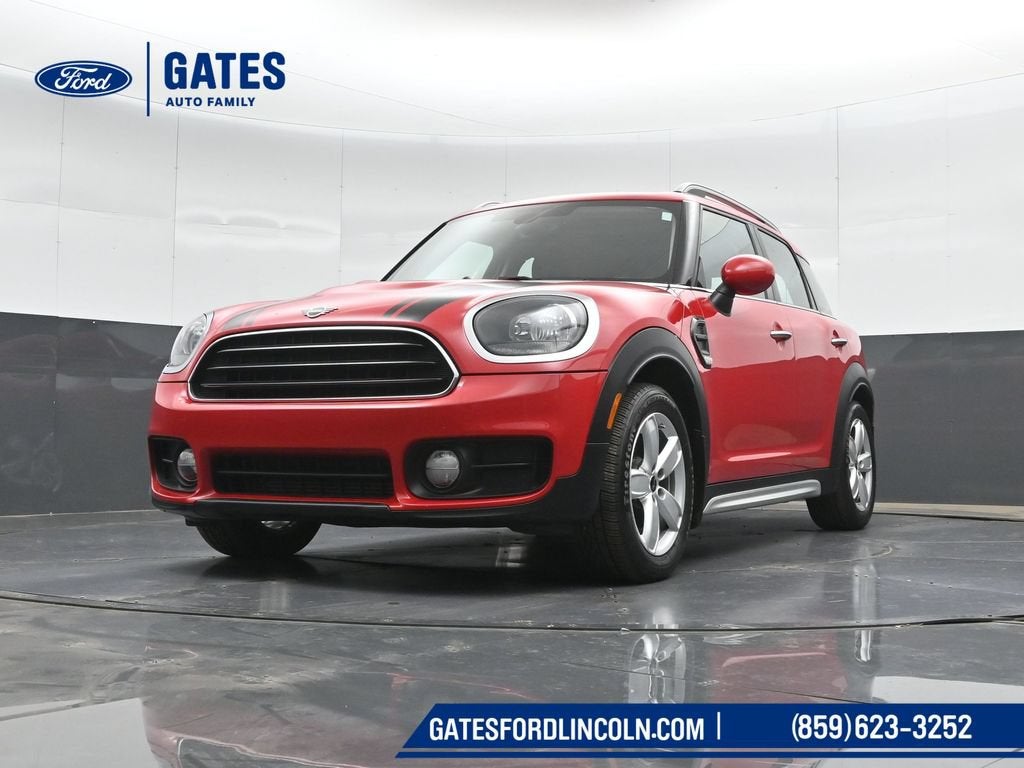 2019 MINI Cooper Countryman ALL4 ALL4
