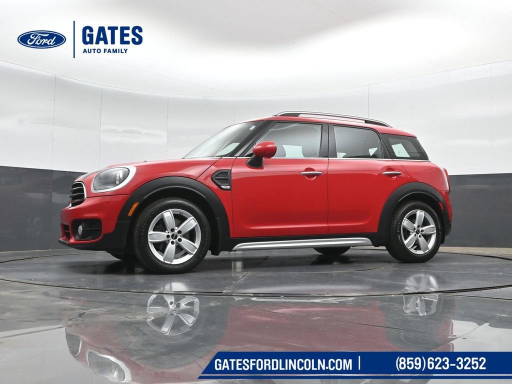 2019 MINI Cooper Countryman ALL4 ALL4