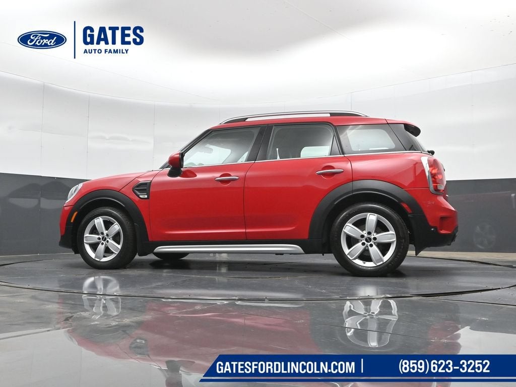 2019 MINI Cooper Countryman ALL4 ALL4