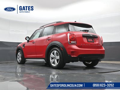 2019 MINI Cooper Countryman ALL4 ALL4