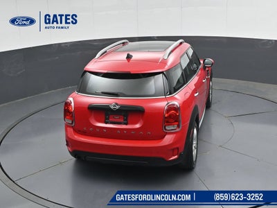 2019 MINI Cooper Countryman ALL4 ALL4