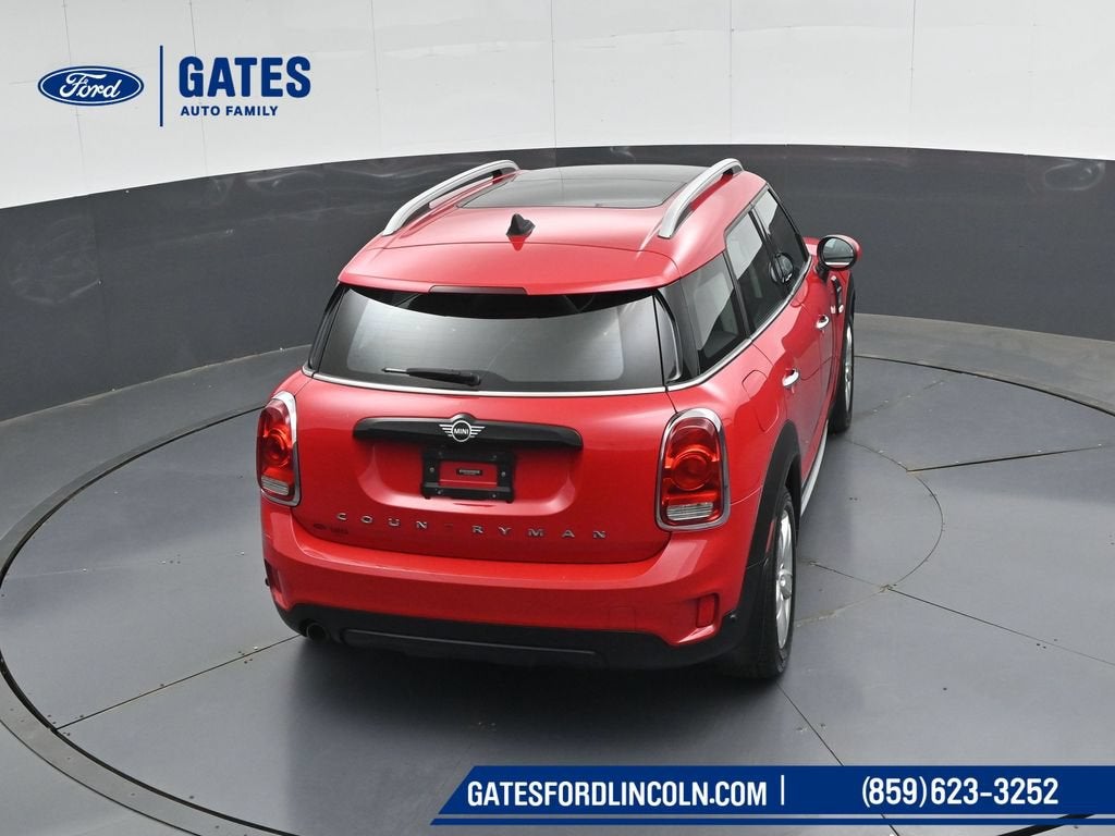 2019 MINI Cooper Countryman ALL4 ALL4