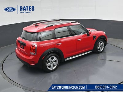 2019 MINI Cooper Countryman ALL4 ALL4