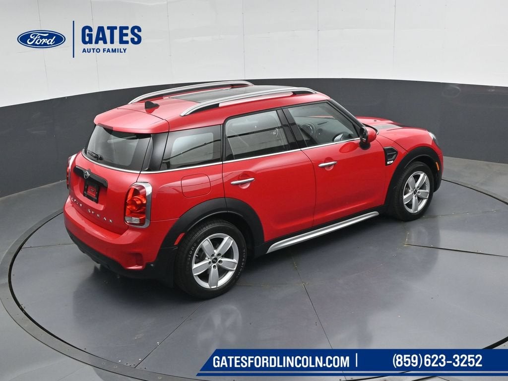 2019 MINI Cooper Countryman ALL4 ALL4