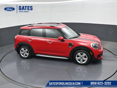 2019 MINI Cooper Countryman ALL4 ALL4