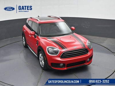 2019 MINI Cooper Countryman ALL4 ALL4