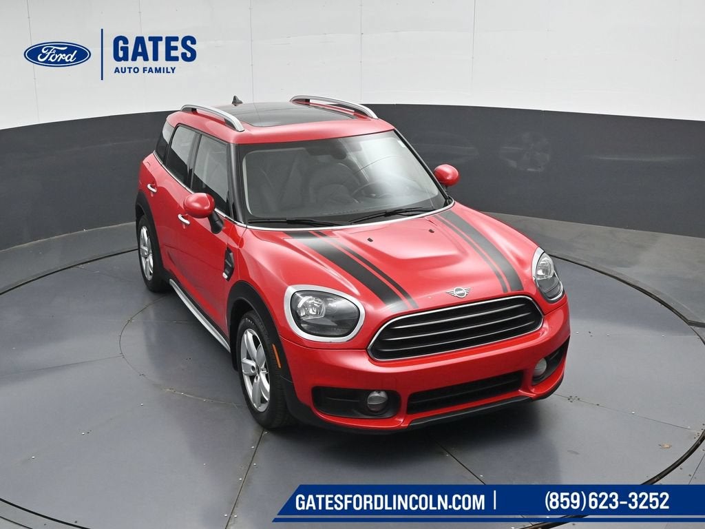 2019 MINI Cooper Countryman ALL4 ALL4