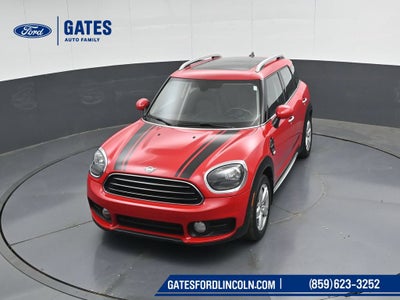 2019 MINI Cooper Countryman ALL4 ALL4