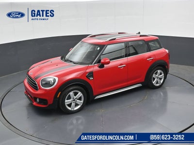 2019 MINI Cooper Countryman ALL4 ALL4