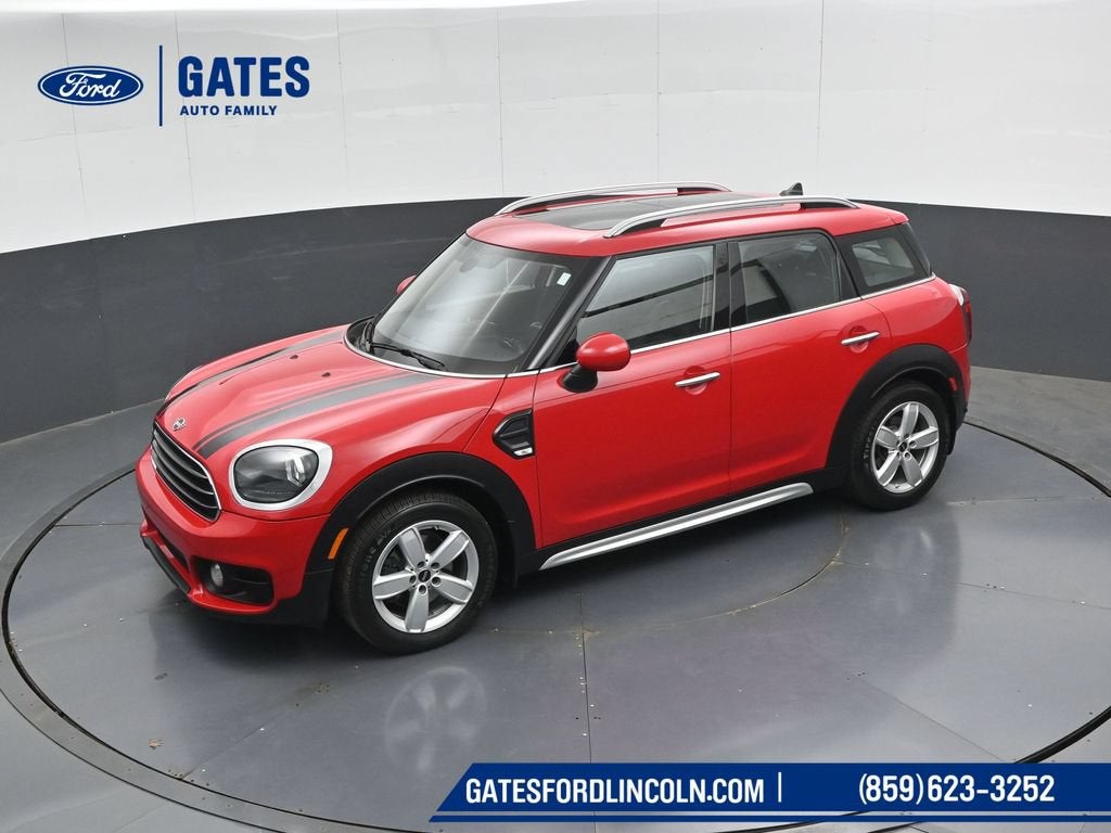 2019 MINI Cooper Countryman ALL4 ALL4