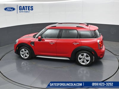 2019 MINI Cooper Countryman ALL4 ALL4