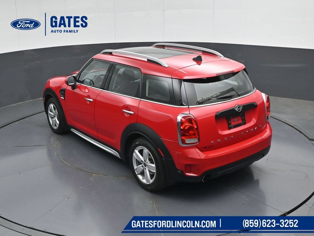 2019 MINI Cooper Countryman ALL4 ALL4