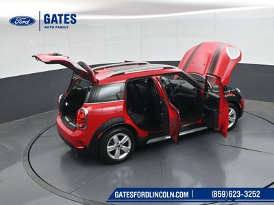 2019 MINI Cooper Countryman ALL4 ALL4