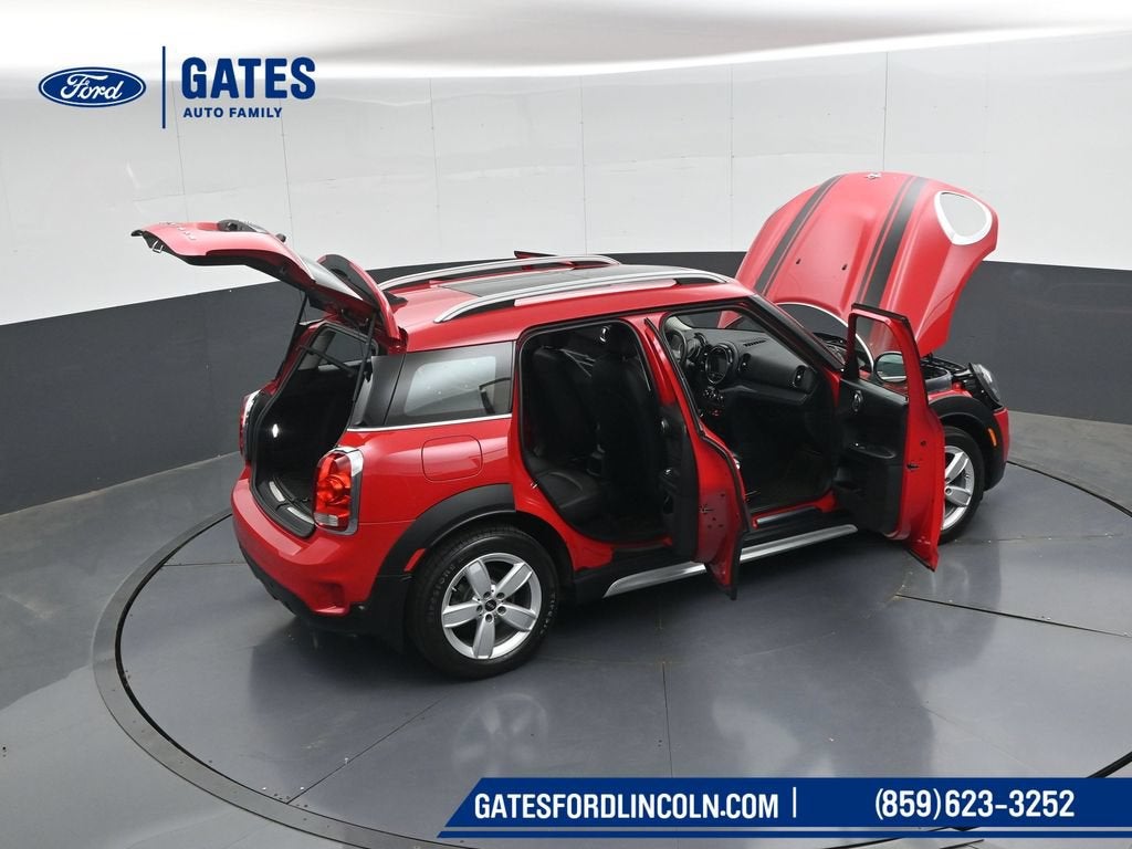 2019 MINI Cooper Countryman ALL4 ALL4
