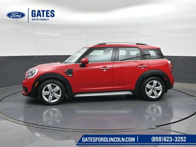 2019 MINI Cooper Countryman ALL4 ALL4