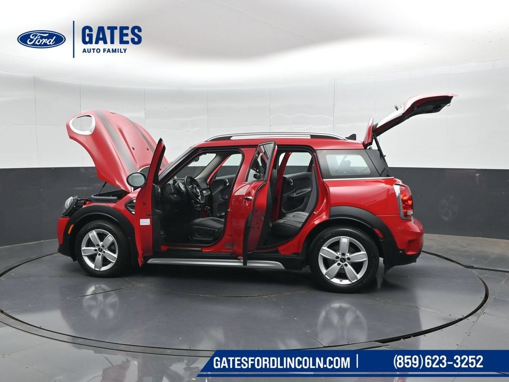 2019 MINI Cooper Countryman ALL4 ALL4