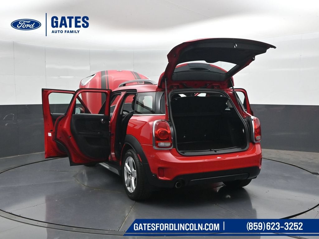 2019 MINI Cooper Countryman ALL4 ALL4