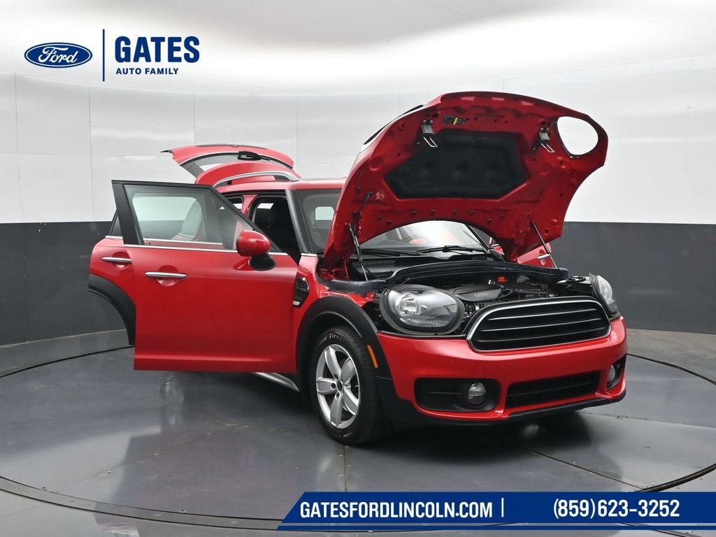 2019 MINI Cooper Countryman ALL4 ALL4