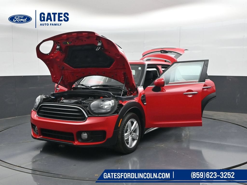 2019 MINI Cooper Countryman ALL4 ALL4