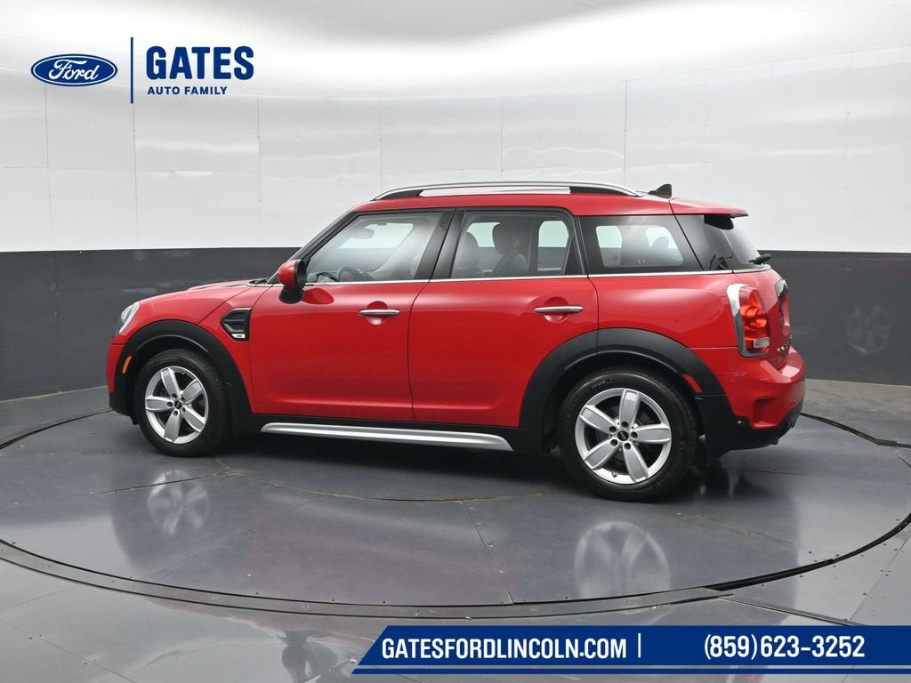 2019 MINI Cooper Countryman ALL4 ALL4
