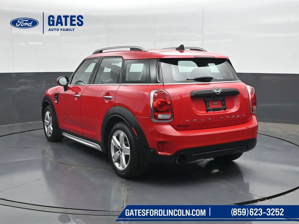2019 MINI Cooper Countryman ALL4 ALL4