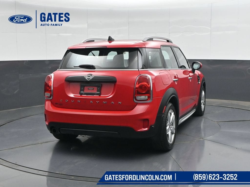 2019 MINI Cooper Countryman ALL4 ALL4
