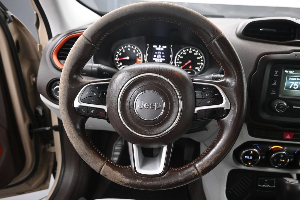 2015 Jeep Renegade Latitude