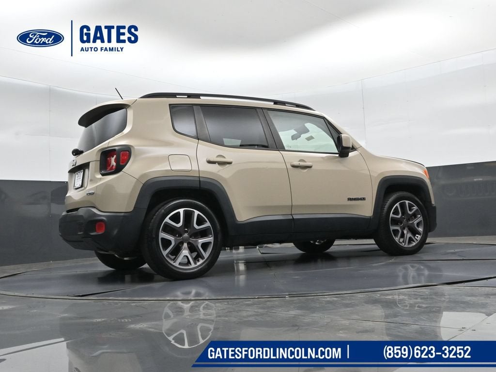 2015 Jeep Renegade Latitude