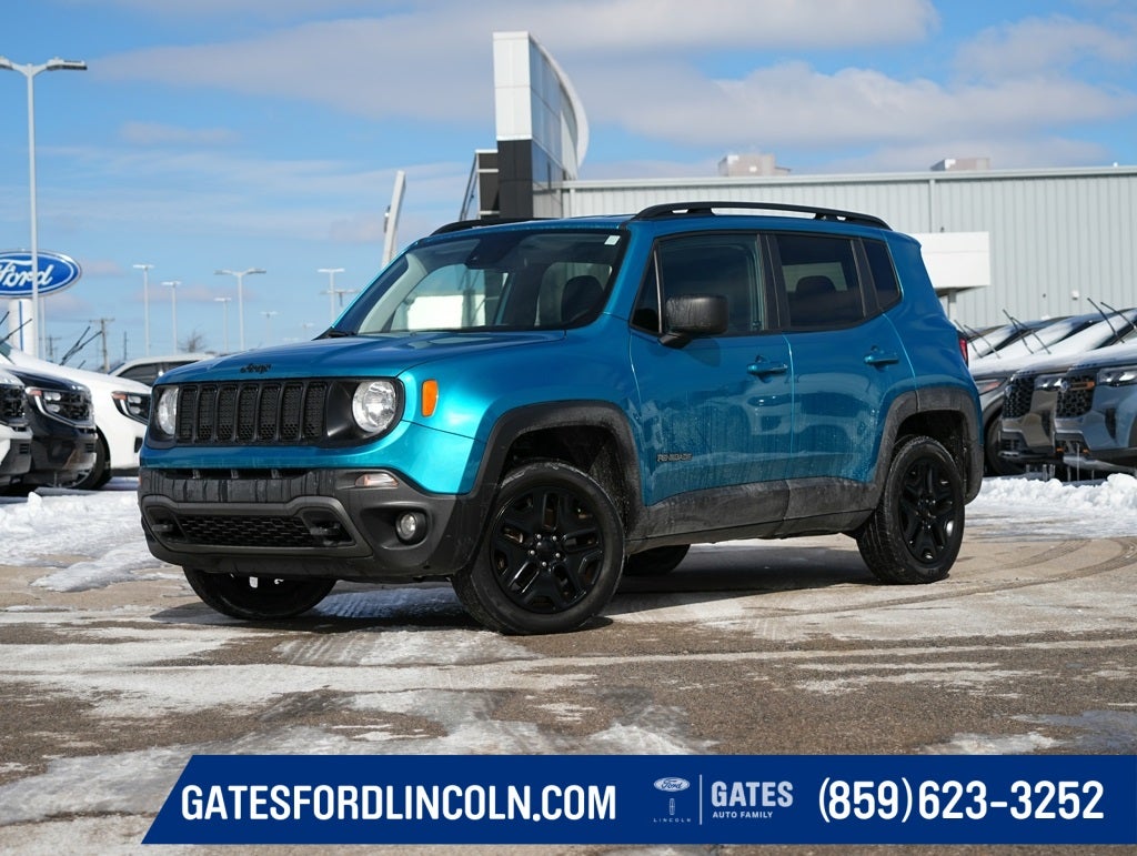2021 Jeep Renegade Sport