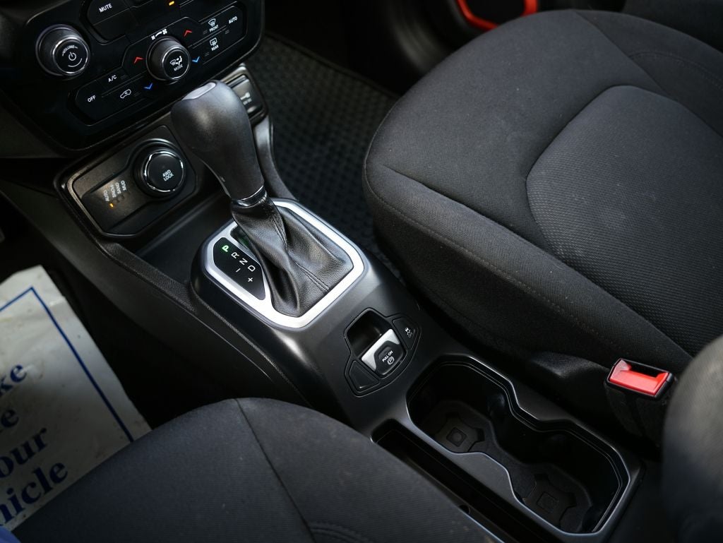 2021 Jeep Renegade Sport