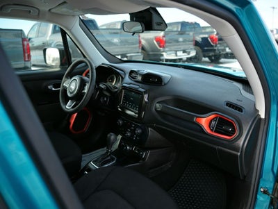 2021 Jeep Renegade Sport