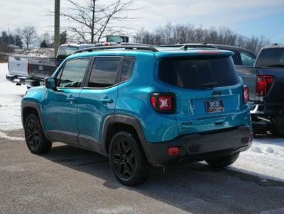 2021 Jeep Renegade Sport